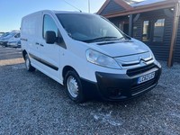 2012 Citroen Dispatch 1000 1.6 HDi 90 H1 Van Enterprise TWIN SLIDING DOORS PANEL