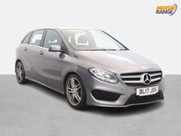 2017 Mercedes-Benz B-Class B200d AMG Line 5dr MPV DIESEL Manual