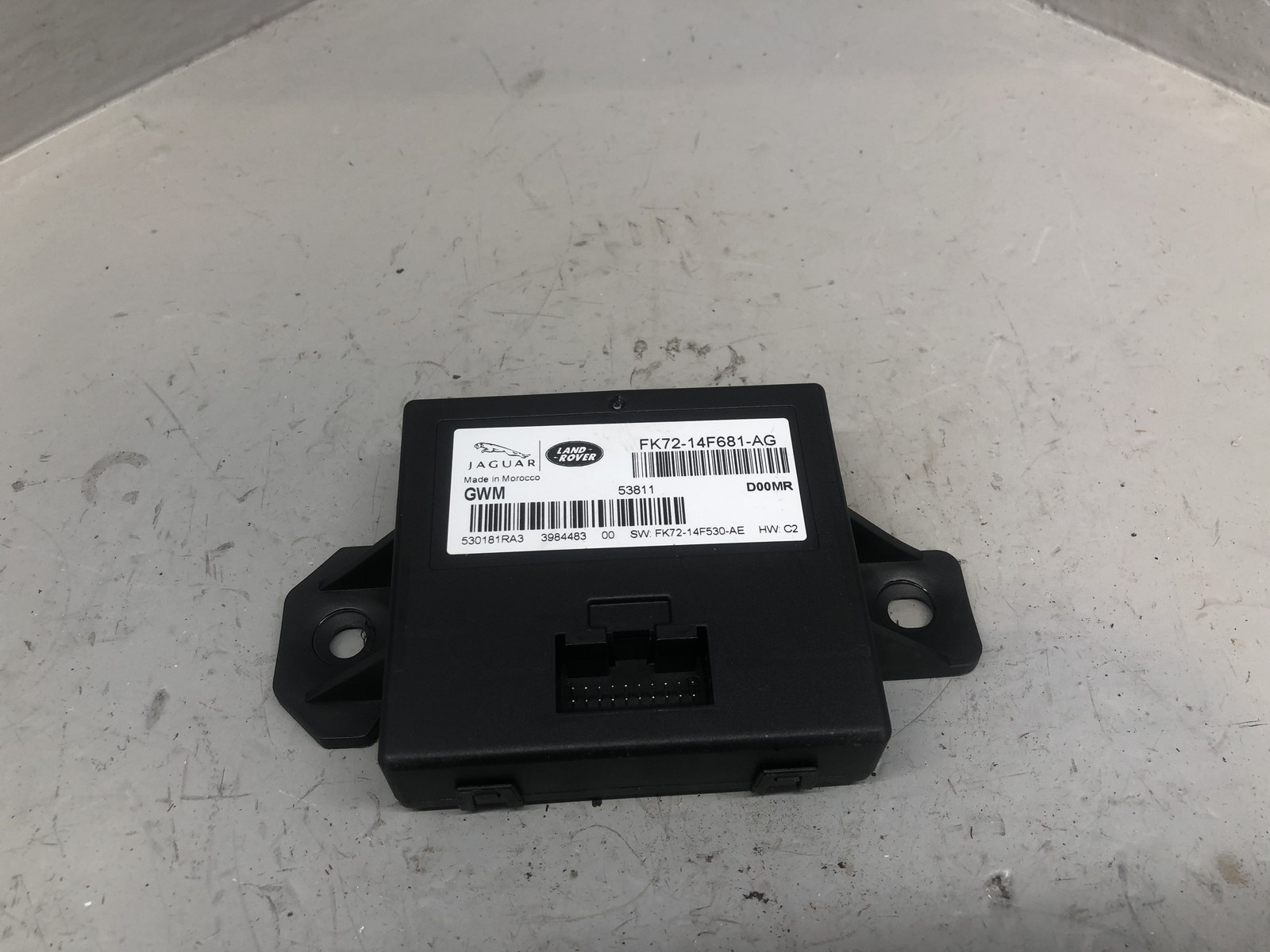 Discovery Sport Gateway Control Module FK72-14F681-AG 2014 to 2019 Land Rover