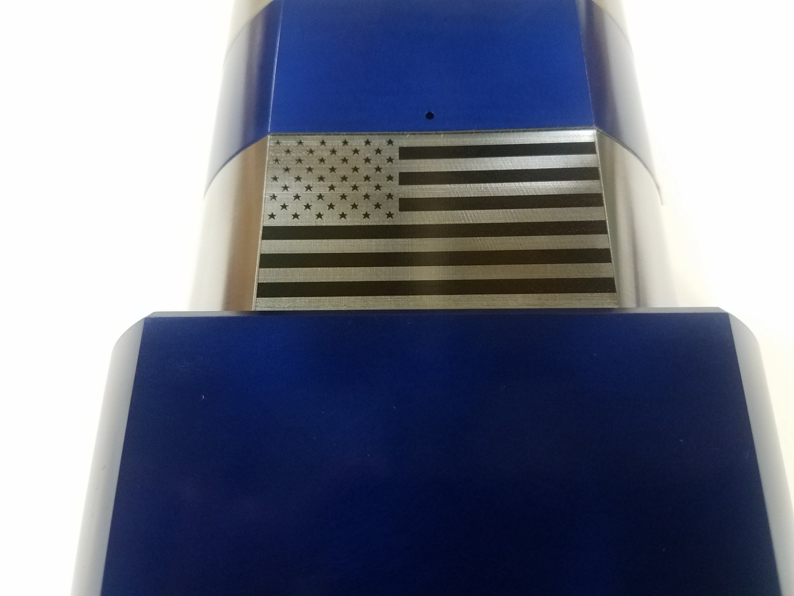 S30 3hp 2.2kw 18,000rpm ISO30 220V ATC CNC Router Machine Spindle, USA MADE!