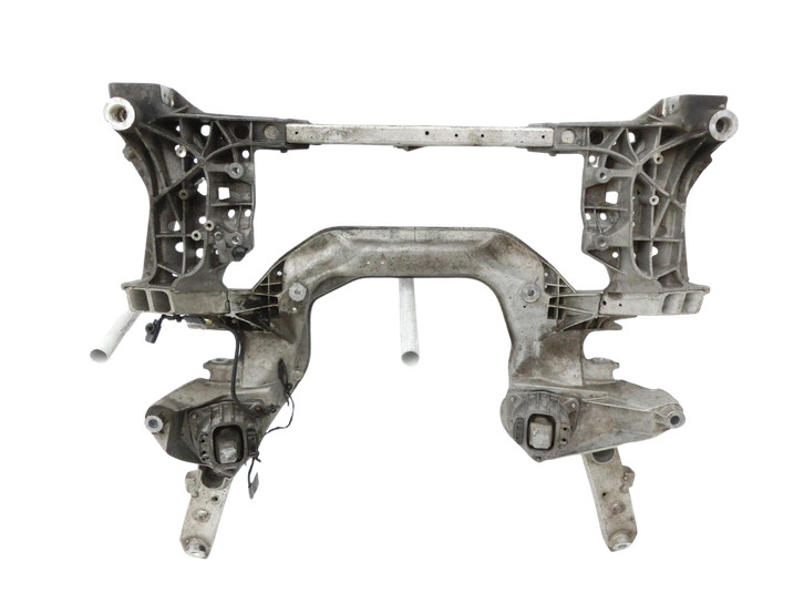 BMW F11 530dx 10-14 3,0 190KW Vorderachse Motorträger Motorhalter Achsträger  - Bild 1