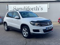 2012 Volkswagen Tiguan 2.0 TDi BlueMotion Tech S 5dr [2WD] ESTATE DIESEL Manual