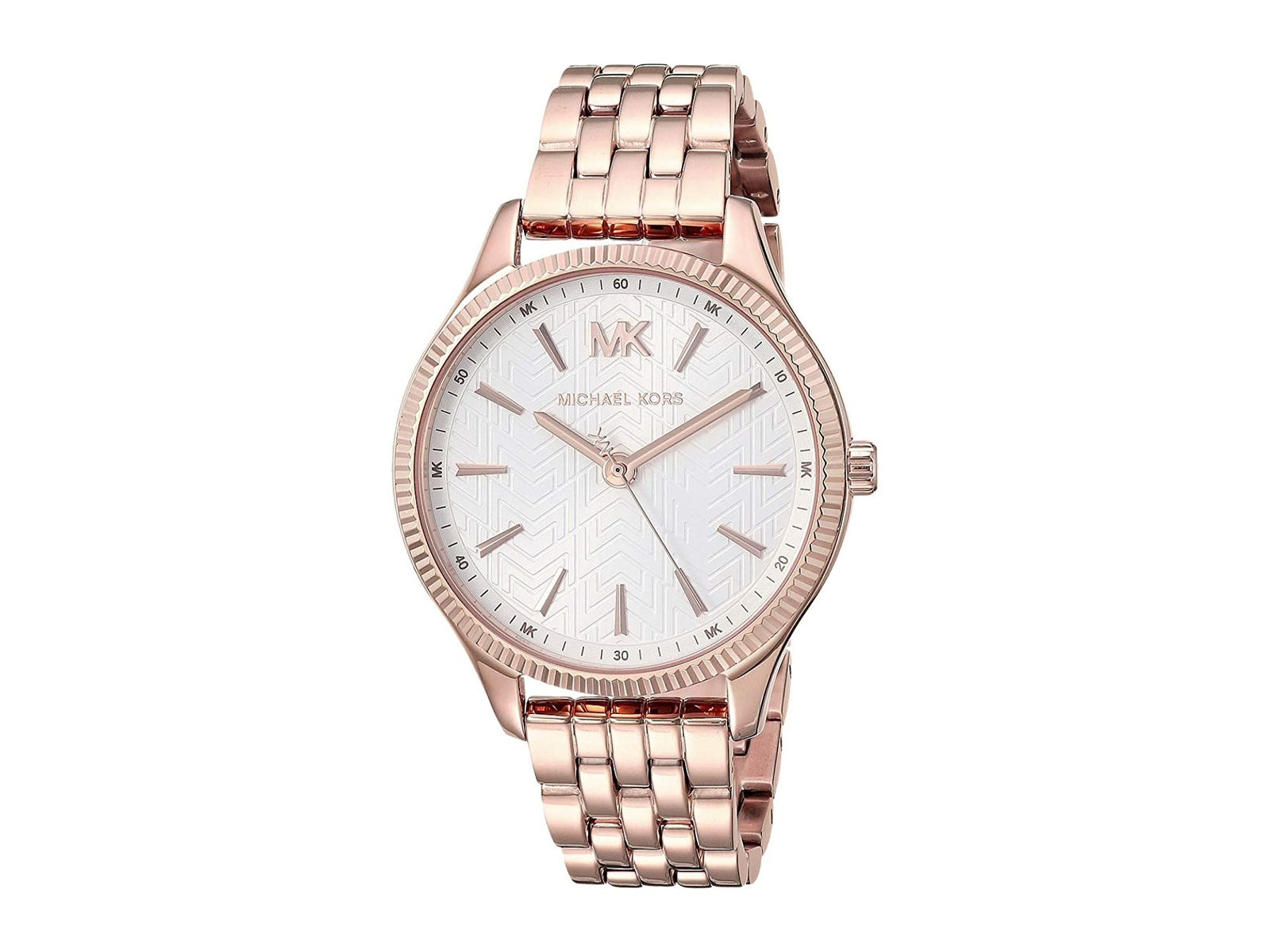 michael kors lexington watch rose gold