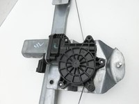 Renault Captur I  13-21 Fensterhebermotor mit Fensterheber Links Hinten Renault Captur I  13-21 08.06.2018... Vorschau 2