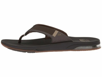 Reef Fanning Low Brown Men's Flip Flop 