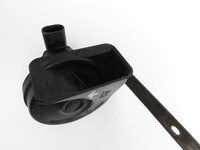 BMW X5 E70 07-10 Hupe Signalhorn Links Hochtöner BMW X5 E70 07-10 07.10.2008 7288095 61337288095 gebraucht Vorschau 2