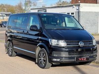 2016 Volkswagen Caravelle 2.0 TDI BlueMotion Tech 150 Executive 5dr DSG MPV DIES