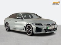 2023 BMW i4 250kW eDrive40 M Sport 83.9kWh 5dr Auto Coupe ELECTRIC Automatic