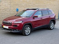 2016 Jeep Cherokee 2.2 Multijet 200 Limited 5dr Auto ESTATE DIESEL Automatic