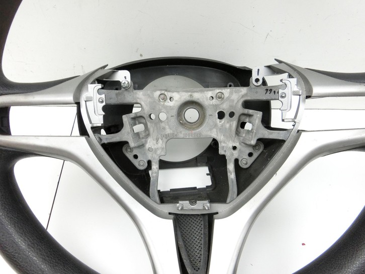 Honda Jazz GG3 08-11 Lenkrad Airbaglenkrad Honda Jazz GG3 08-11 22.04.2009 77800-TF0-E81 1064345 00187959 gebraucht Bild 6