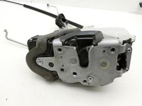 Opel Zafira C 16-19 Türschloss mit ZV Stellmotor Links Vorne Opel Zafira C 16-19 29.10.2018 13579522 gebraucht Vorschau 2