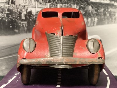 Vintage Antique Toy Wyandotte Vatican