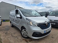 RENAULT TRAFFIC 1.6 DIESEL SPORT ULEZ COMPLIANT NO VAT