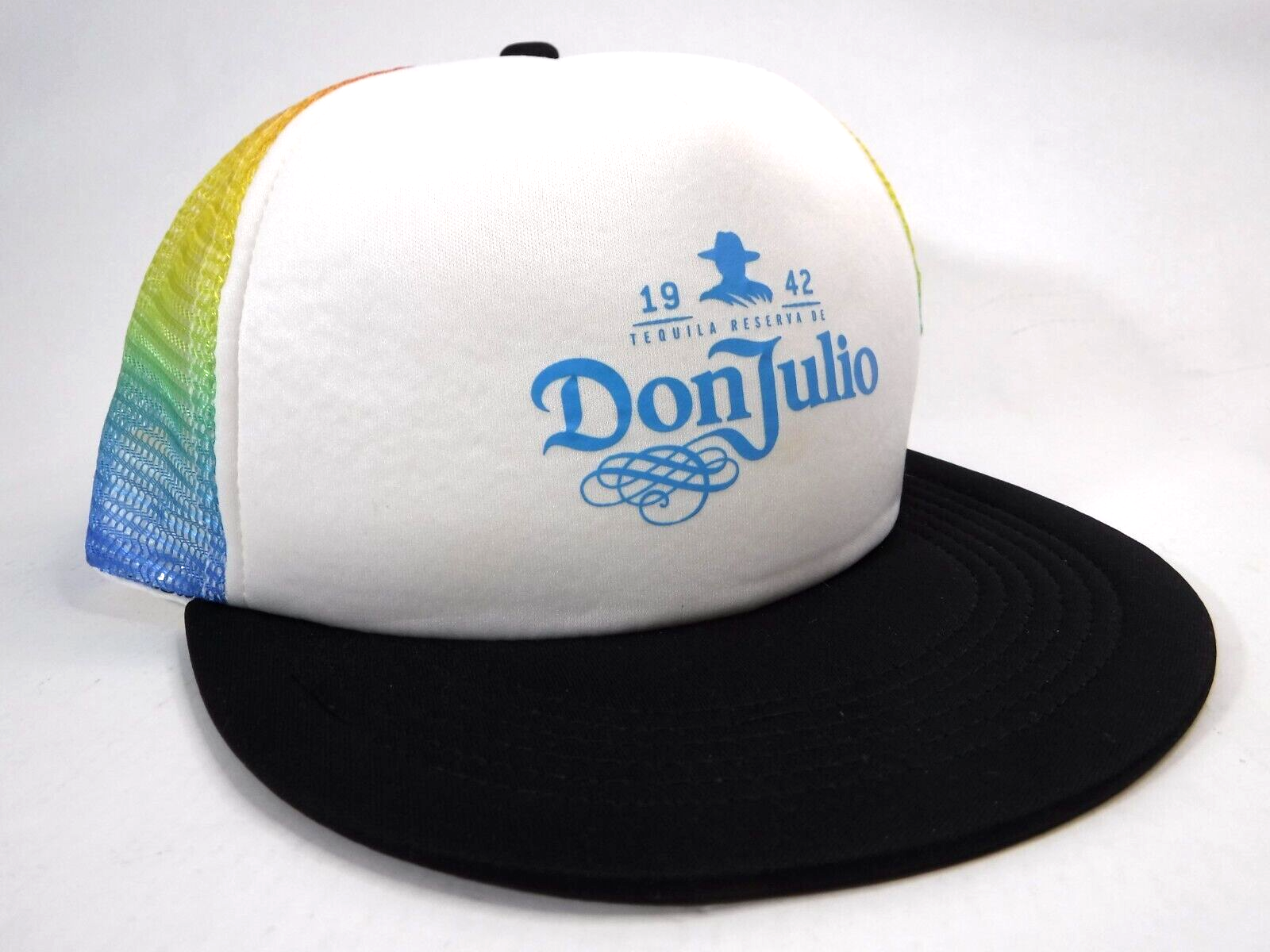 Don Julio 1942 Tequila Reserve Rainbow Pride Mesh Trucker