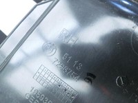 BMW I3 I01 13-17 Halter Träger Aufnahme Führung für Stoßstange Rechts Hinten BMW I3 I01 13-17 27.02.2015 7296754... Vorschau 7