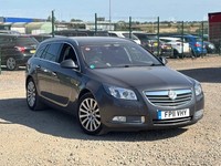 2011 Vauxhall Insignia 2.0 CDTi [160] ecoFLEX Elite Nav 5dr ESTATE Diesel Manual