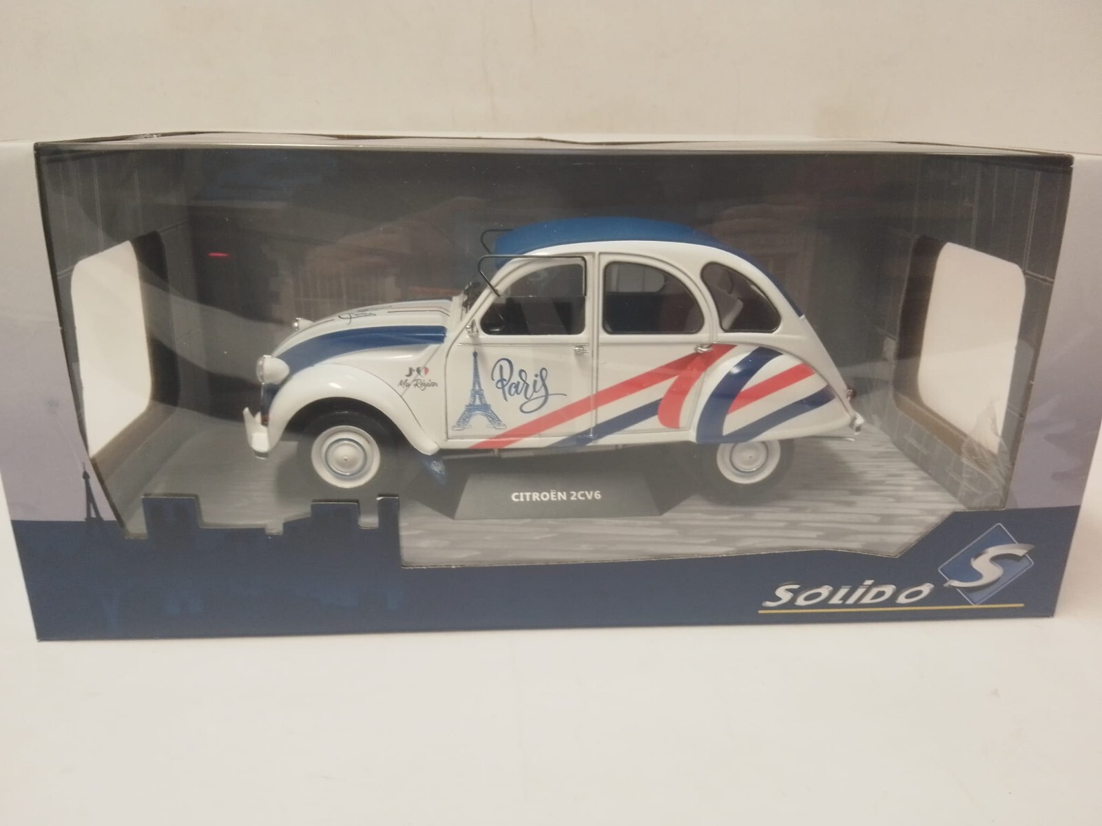 Maisto Citroen 2Cv 2 Cv 1952 1/18 31834 | eBay