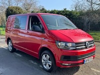 2016 Volkswagen Transporter 2.0 TDI T32 BlueMotion Tech Highline Kombi FWD SWB E