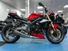 2014 - Triumph Street Triple 675 - LOW MILEAGE