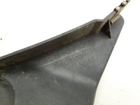 BMW X3 E83 LCI 06-10 Wasserabweiser Wasserleitblech Links Vorne BMW X3 E83 LCI 06-10 18.10.2006 gebraucht Vorschau 2