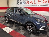 2019 Renault Captur 0.9 TCe ENERGY Iconic Euro 6 (s/s) 5dr HATCHBACK Petrol Manu