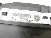 SSangyong Korando CK 10-13 e-XDi 2,0 129KW Kombiinstrument Tacho SSangyong Korando CK 10-13 05.04.2013 80210-34720... Vorschau 4