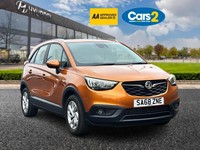 2018 Vauxhall Crossland X 1.2 SE 5dr Hatchback Petrol Manual