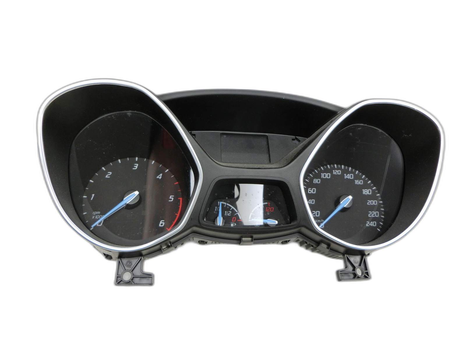 Ford C-Max II 10-15 TDCi 2,0 103KW Kombiinstrument Tacho  - Bild 1