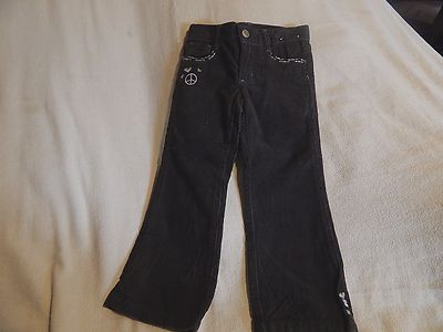 NWT 4 4T 4 slim GYMBOREE PANTS DANCE TEAM or COZY CUTIE