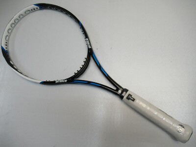 NEW OLD STOCK** PRINCE BLUE LS110 TENNIS RACQUET (4 5/8 NEW OLD STOCK** PRINCE BLUE LS110 TENNIS RACQUET (4 5/8