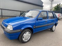 1994 Rover Metro 1.1 L Cat 5dr HATCHBACK Petrol Manual