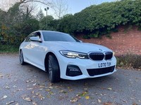 2021 BMW 3 Series 2.0 330e 12kWh M Sport Auto Euro 6 (s/s) 4dr SALOON Petrol/Ele