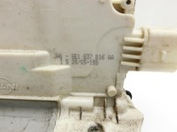 Audi A4 8E 04-08 Kombi Türschloss m. ZV Stellmotor Rechts Vorne Audi A4 8E 04-08 12.09.2005 8E1837016AA gebraucht Vorschau 6