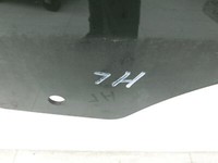 Ford Mondeo 5 V 14-19 Schrägh Seitenscheibe LHK für Tür Fenster Scheibe Links Hinten Orig. getönt Ford Mondeo 5 V... Vorschau 4