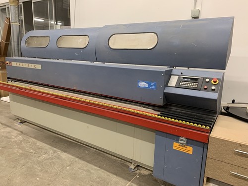 Ott Pacific Kantenanleimmaschine