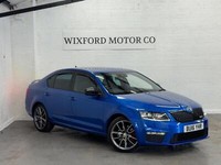 2016 Skoda Octavia 2.0 TDI vRS Euro 6 (s/s) 5dr (SNav) HATCHBACK Diesel Manual