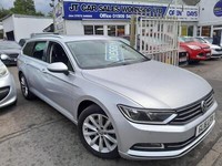 2016 Volkswagen Passat 2.0 TDI BlueMotion Tech SE Business Euro 6 (s/s) 5dr ESTA
