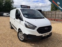 2018 Ford Transit Custom 2.0 280 EcoBlue Panel Van 5dr Diesel Manual L1 H1 Euro 