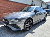 2025 Mercedes-Benz CLA 1.3 CLA250e 15.6kWh AMG Line (Premium) Coupe 8G-DCT Euro 