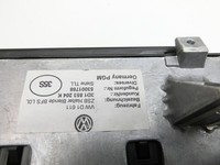 VW Phaeton 3D 10-16 Luftdusche Luftdüse Armaturenbrett Rechts VW Phaeton 3D 10-16 15.12.2011 3D1819702 3D1853204K... Vorschau 5