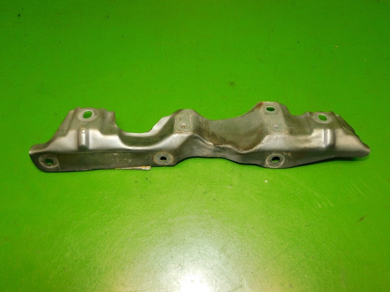84-87 Civic CRX Si OEM front radiator clip bulkhead upper stay brace bar bracket