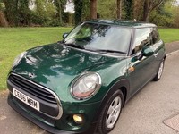 2016 MINI Hatch 1.2 One 3dr HATCHBACK Petrol Manual