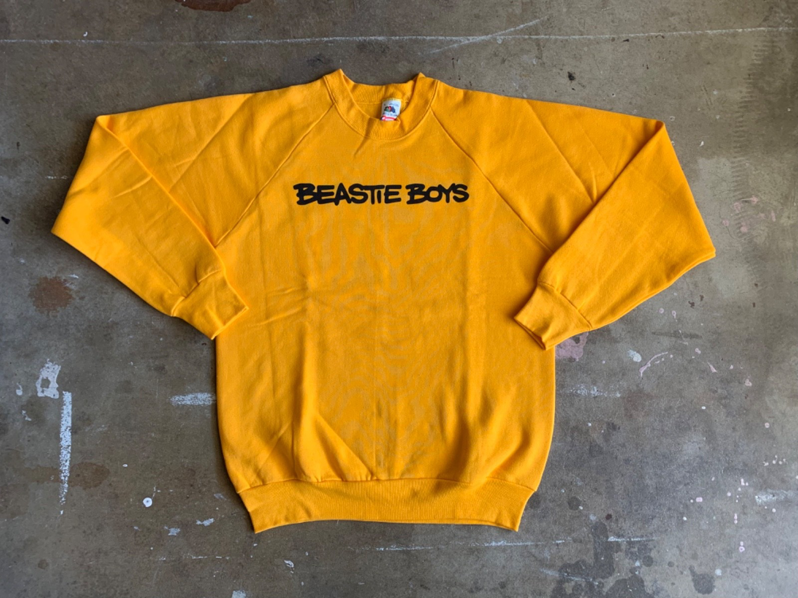 BEASTIE BOYS CHECK YOUR HEAD スウェット Champion x Beastie Boys Collaboration Release Info | Hypebeast