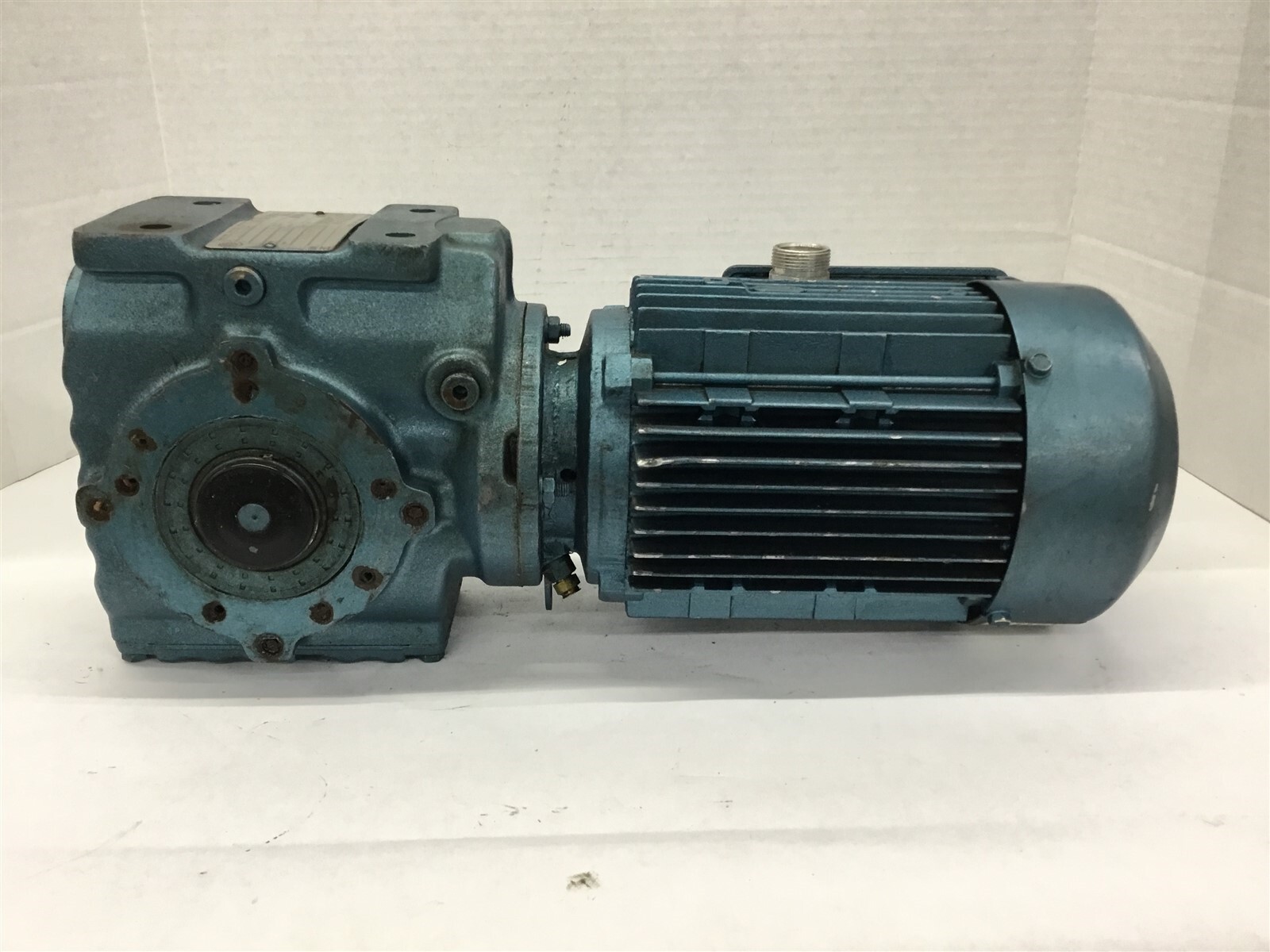 SEW Eurodrive DFT80N4-KS Gear Motor | eBay
