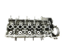 BMW E46 320CD 03-06 2,0d 110KW M47DO1 Zylinderkopf BMW E46 320CD 03-06 15.03.2005 gebraucht Vorschau 1