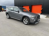 2012 BMW X1 xDrive 18d SE 5dr ESTATE Diesel Manual