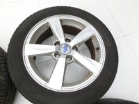 Volvo V40 525 12-16 D2 1,6 84KW 4x Kompletträder Alufelgen Sommerreifen pointS 205/55R16 Volvo V40 525 12-16... Vorschau 6