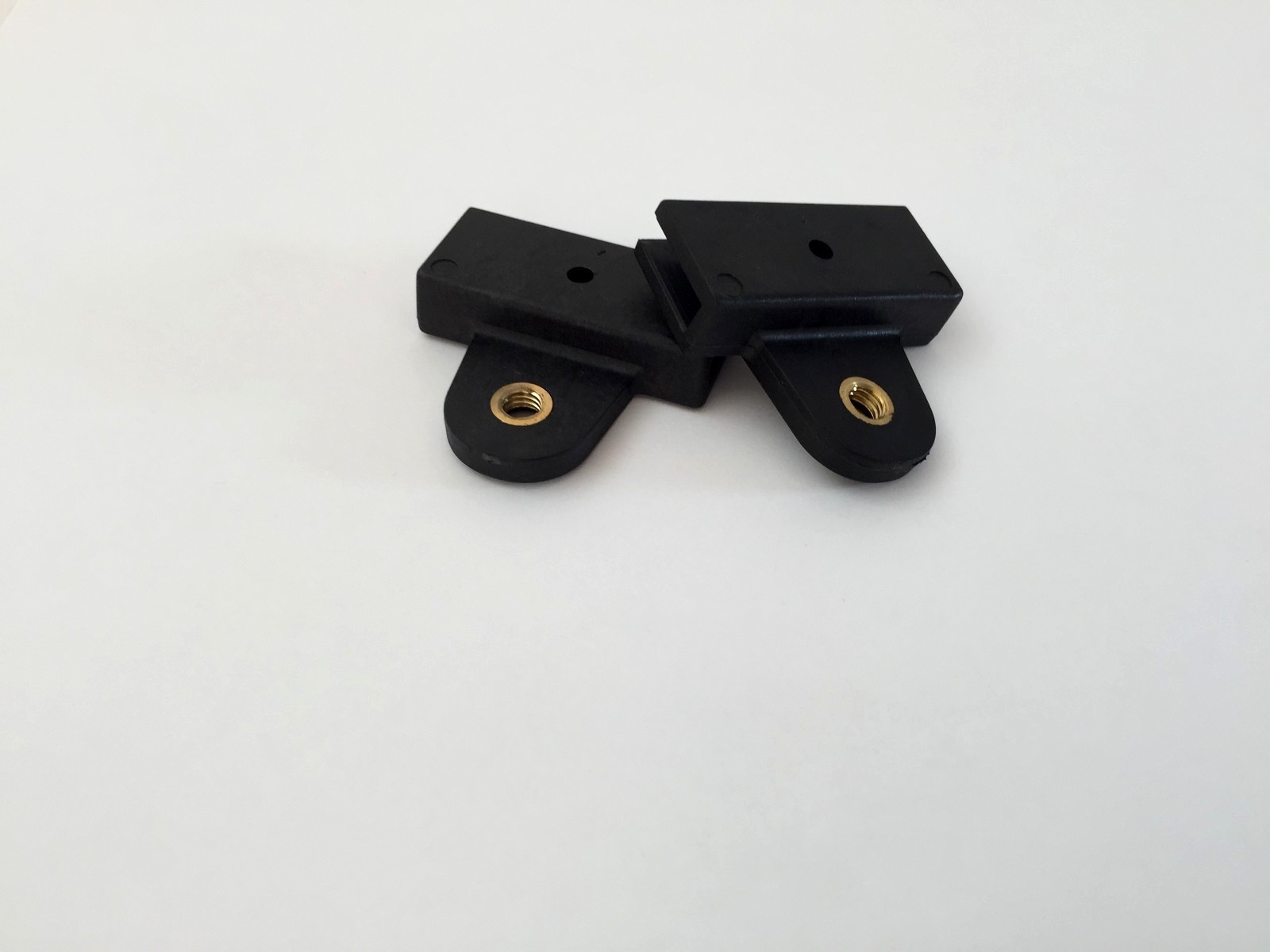 Fits Many Toyota Models Door Window Glass Channel Clips (Power & Manual) W/ Tips