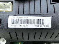 Mercedes R320 W251 06-10 CDI 3,0 165KW Kombiinstrument Tacho Mercedes R320 W251 06-10 04.07.2006 A2515409847... Vorschau 9