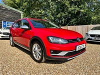 2016 Volkswagen Golf 2.0 TDI BlueMotion Tech Alltrack DSG 4MOTION Euro 6 (s/s) 5